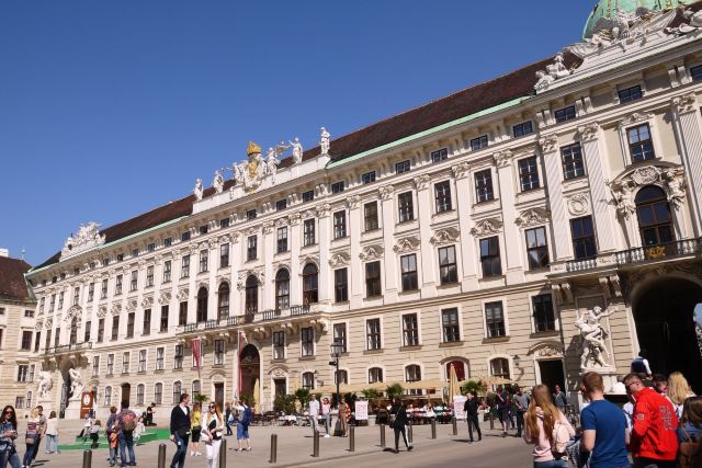 Hofburg Palace