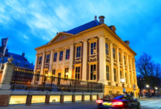 莫瑞泰斯皇家美术馆景点图片