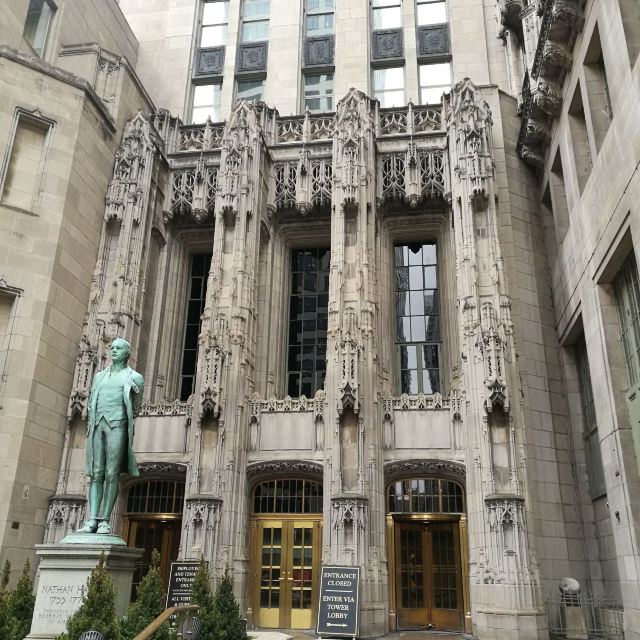 Chicago Tribune Co