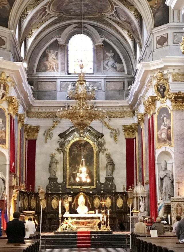 Cathedral of St. Nicholas