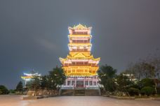 仙人山公园-防城港-充周_