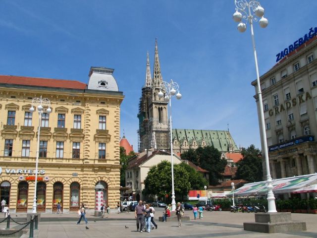 Zagreb Cathedral