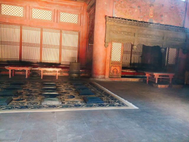 Palace of Earthly Tranquility