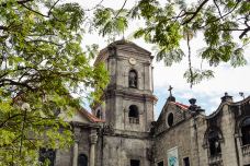 圣奥古斯丁教堂-马尼拉市-M_梦初