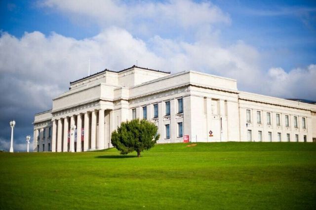 Auckland War Memorial Museum