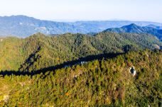 穿岩山国家森林公园-溆浦-煌游记