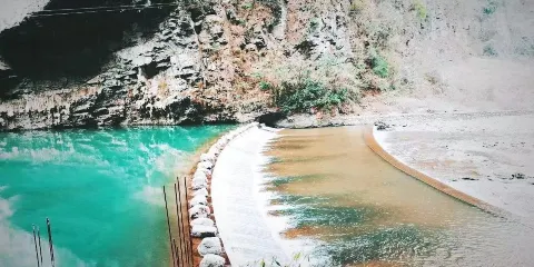 龍門河國家森林公園