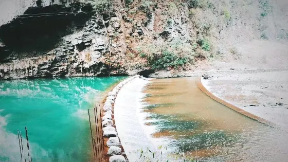 龍門河國家森林公園