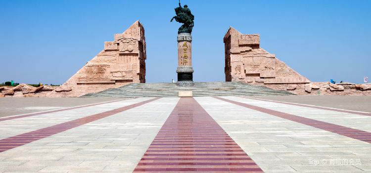 Ejin Horo Banner Travel Guides 2020 Ejin Horo Banner Attractions
