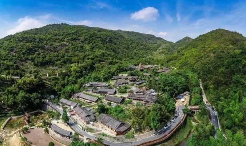苍南县碗窑景区