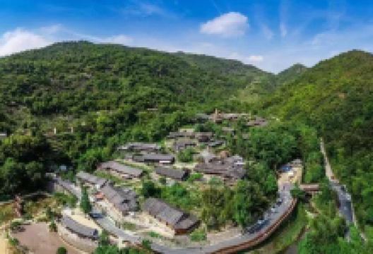 苍南县碗窑景区景点图片