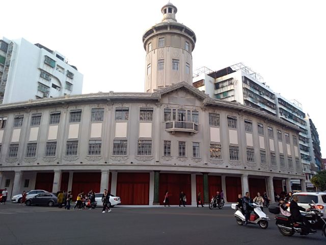 汕头胡文虎大楼攻略,汕头胡文虎大楼门票/游玩攻略/地址/图片/门票
