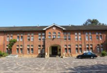 国立成功大学博物馆景点图片