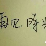 廉先生有话想说