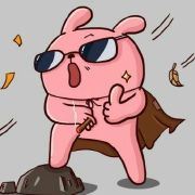 微笑的隆力奇鹏涛