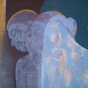 我和女儿一起成长