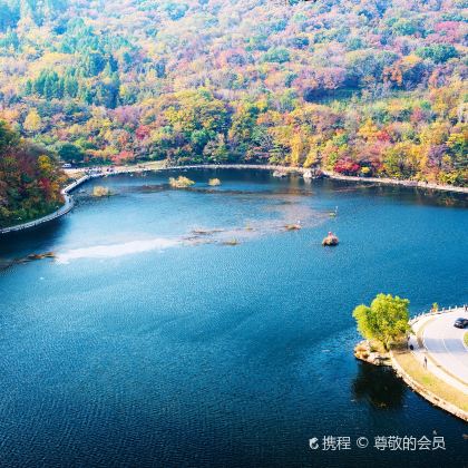 本溪水洞+枫香谷温泉+关门山国家森林公园+关山湖3日2晚私家团