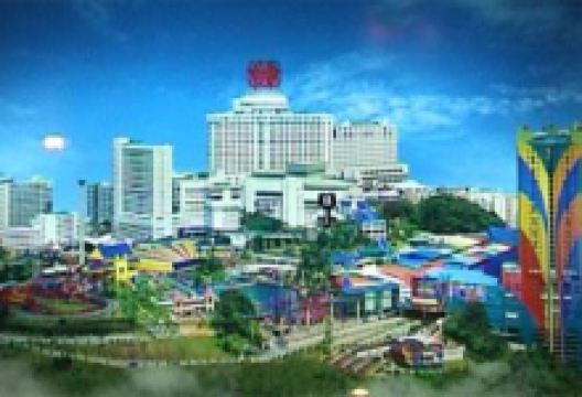 云顶第一城购物图片