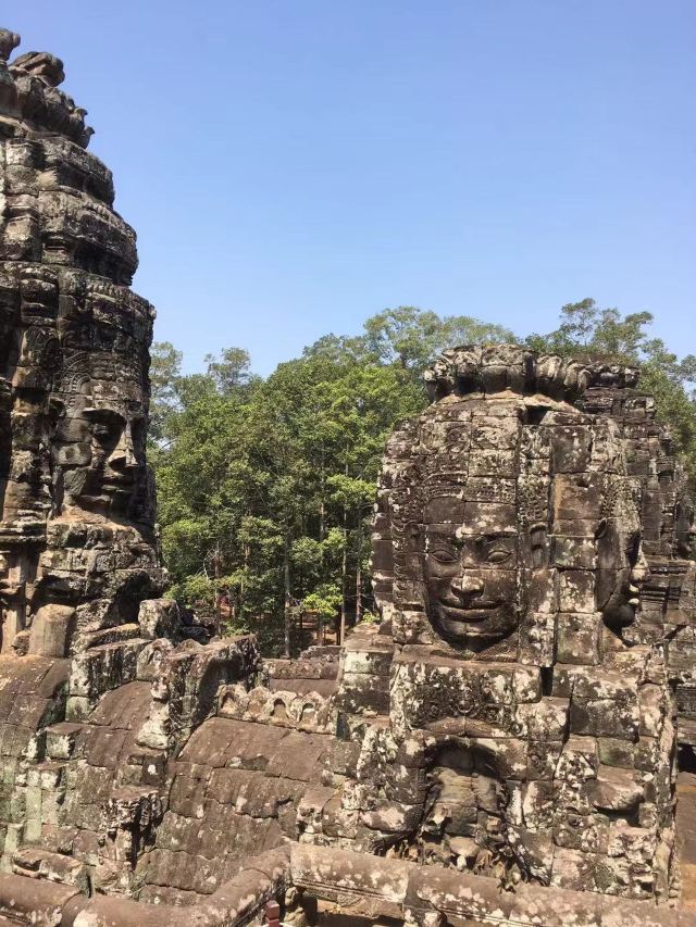 Angkor Wat Complex