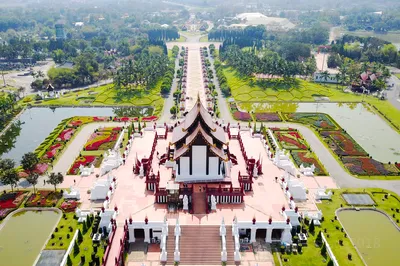 怀开植物园