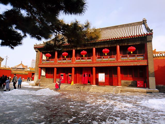 瀋陽故宮