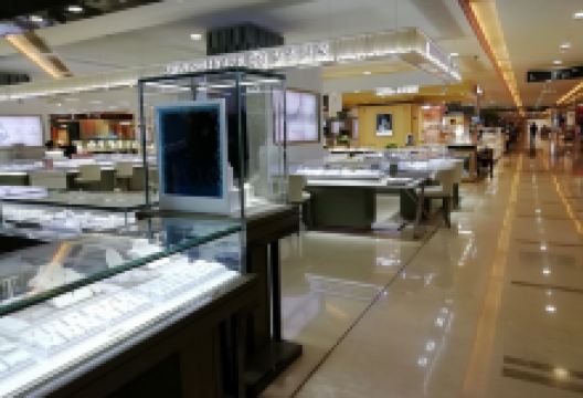 海门碧乐汇(解放中路店)购物图片