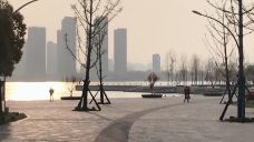 龙子湖风景区-蚌埠-小懒猫_cc