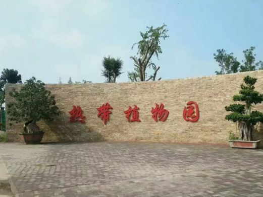 热带植物动物园