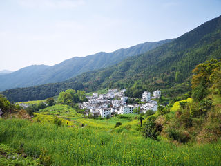 清明节的婺源之旅~感受最美乡村~