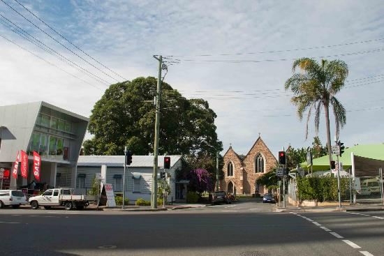 St Patrick's Catholic Church