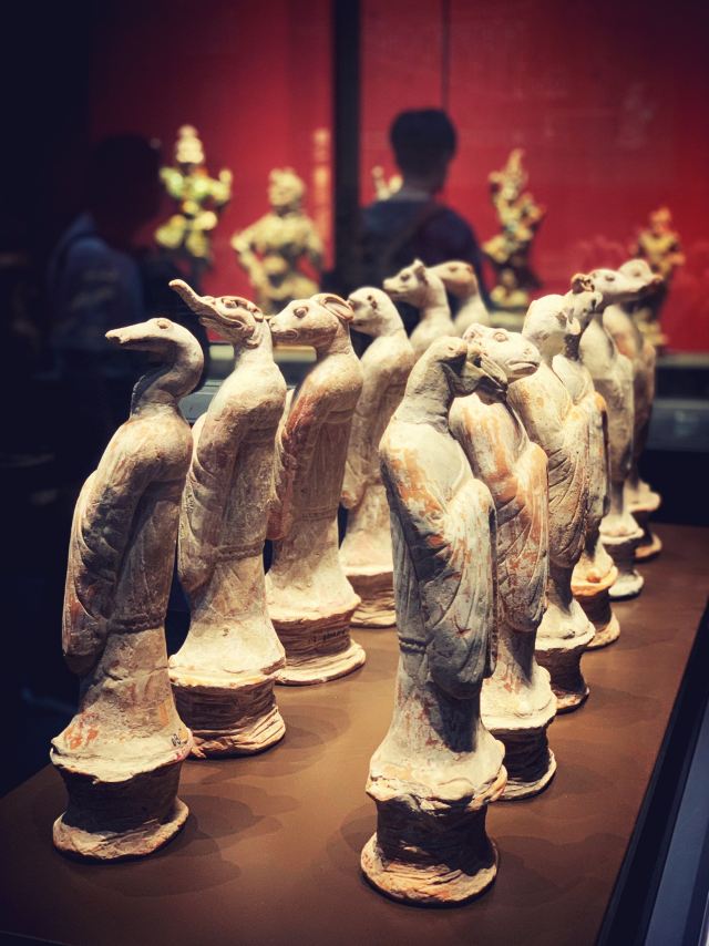 陝西曆史博物館