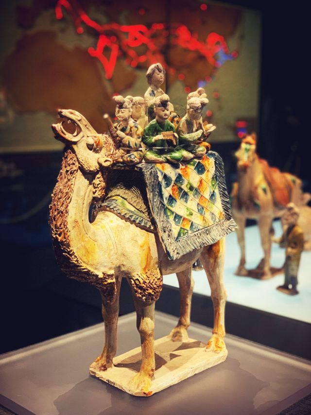 陝西曆史博物館