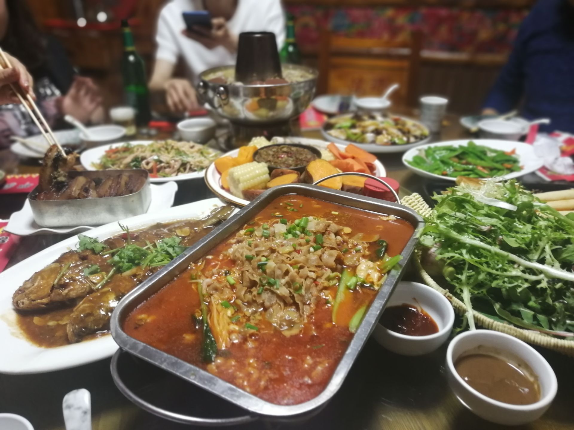 那家院子(人民路店)