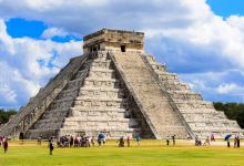 奇琴伊察旅游图片-墨西哥人文风光探索5日游