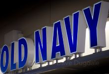 Old Navy购物图片