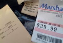 Marshalls购物图片