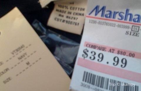 Marshalls