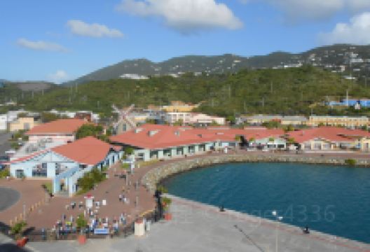 Havensight Mall购物图片