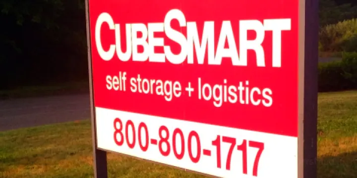CubeSmart Self Storage