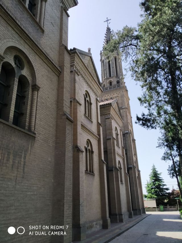 新绛天主教堂旅行图片 4
