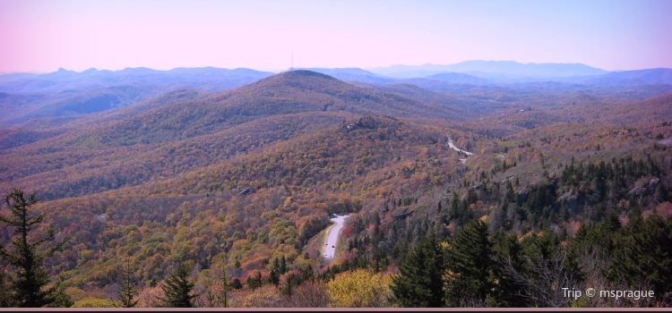 Grandfather Mountain Travel Guidebook Must Visit Attractions In