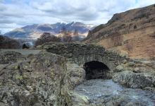 Ashness Bridge景点图片