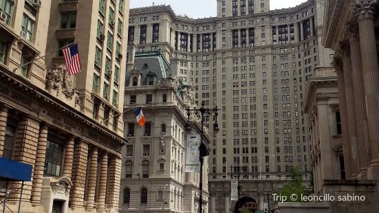 City Hall Park