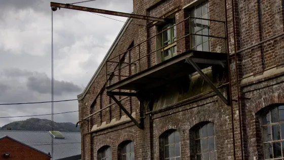 Old Brick House