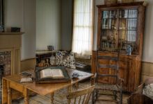 Winslow Crocker House景点图片