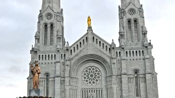 Sanctuaire Sainte-Anne-de-Beaupré