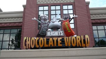 Hershey's Chocolate World