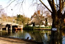 Bridge Cottage景点图片
