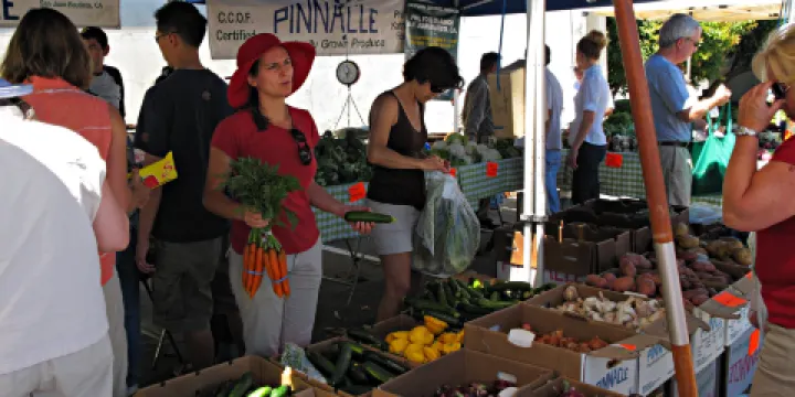 Sunnyvale Farmers Market