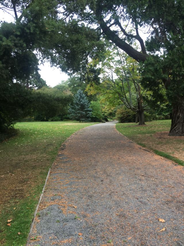 基督城植物園